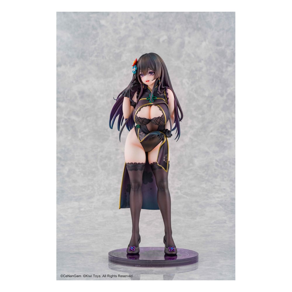 China Dress Nyan Deluxe Version Original Character Kiwi Toys - Anime Figuren günstig kaufen