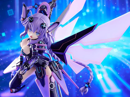 Purple Heart Hyperdimension Neptunia Klockworx