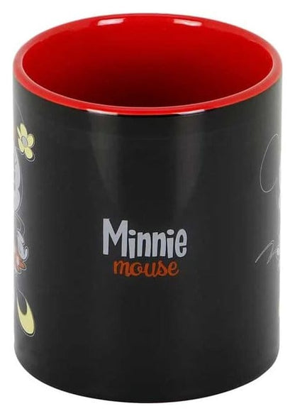Minnie Maus Tasse Minnie Maus Face - Anime Figuren günstig kaufen