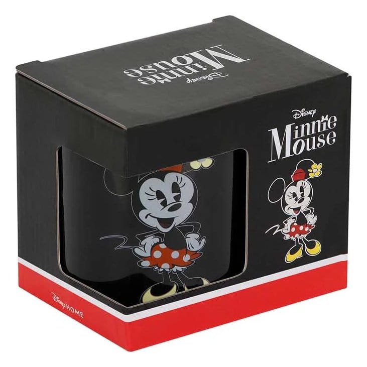 Minnie Maus Tasse Minnie Maus Face - Anime Figuren günstig kaufen
