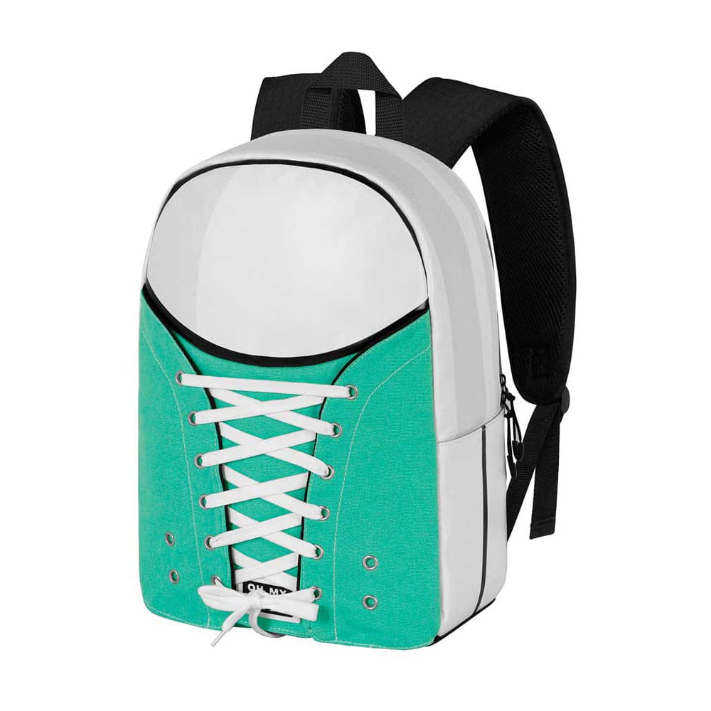 Oh My Pop! Rucksack Mint-Sneakers - Anime Figuren günstig kaufen