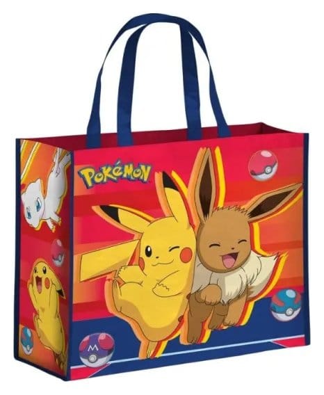 Pokémon Einkaufstasche Starter - Anime Figuren günstig kaufen