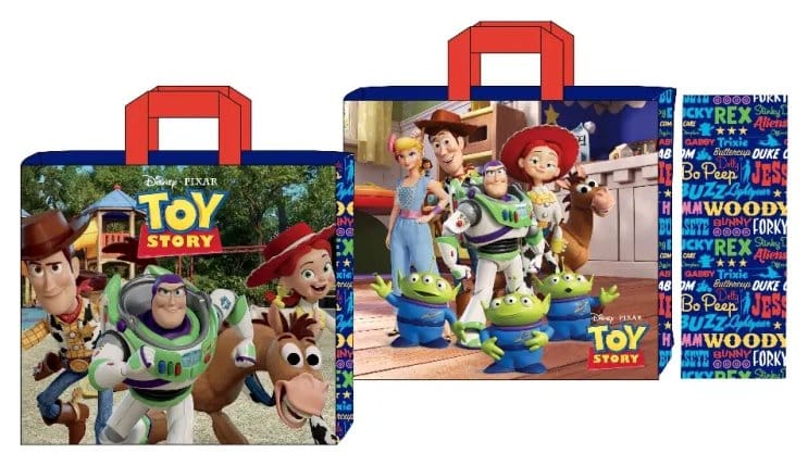 Toy Story Einkaufstasche Friends - Anime Figuren günstig kaufen