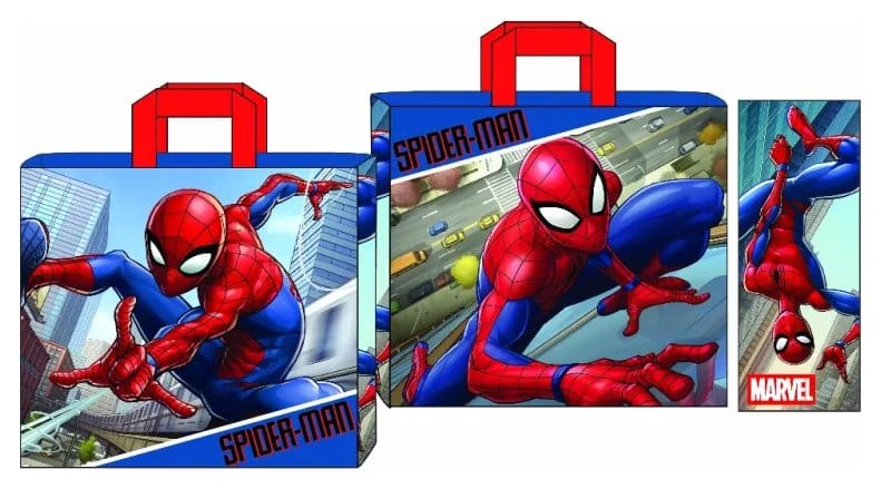 Spider-Man Einkaufstasche - Anime Figuren günstig kaufen