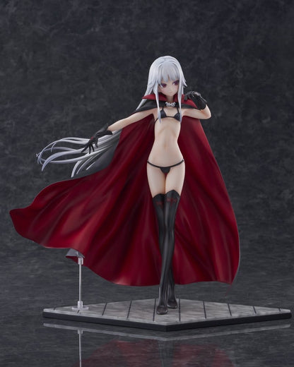 Bishoujo Mangekyou Norowareshi Densetsu no Shoujo PVC Statue 1/6 Kirie Kagarino 27 cm - Anime Figuren günstig kaufen