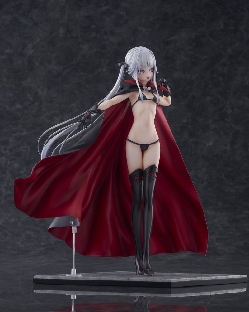 Bishoujo Mangekyou Norowareshi Densetsu no Shoujo PVC Statue 1/6 Kirie Kagarino 27 cm - Anime Figuren günstig kaufen