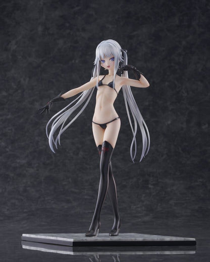 Bishoujo Mangekyou Norowareshi Densetsu no Shoujo PVC Statue 1/6 Kirie Kagarino 27 cm - Anime Figuren günstig kaufen