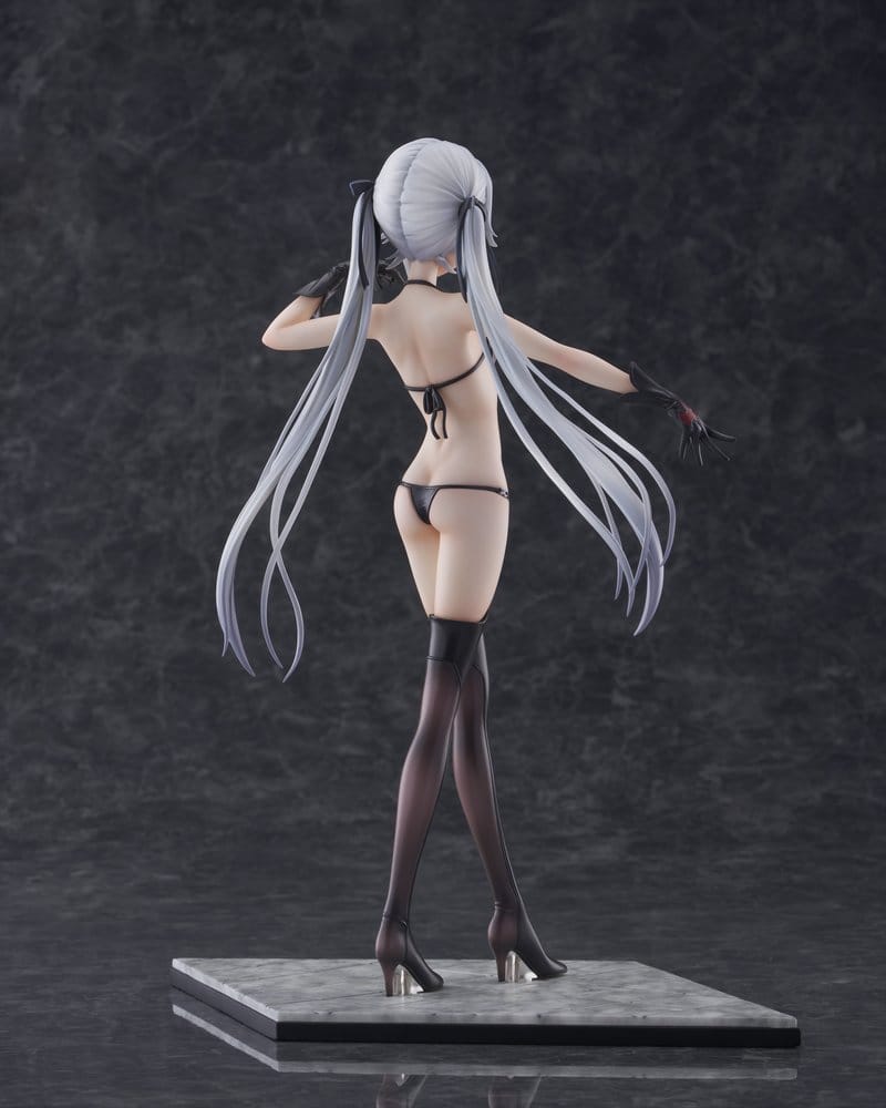 Bishoujo Mangekyou Norowareshi Densetsu no Shoujo PVC Statue 1/6 Kirie Kagarino 27 cm - Anime Figuren günstig kaufen
