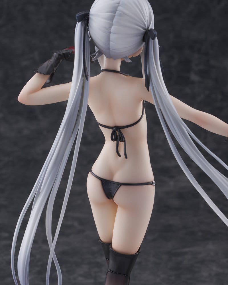 Bishoujo Mangekyou Norowareshi Densetsu no Shoujo PVC Statue 1/6 Kirie Kagarino 27 cm - Anime Figuren günstig kaufen