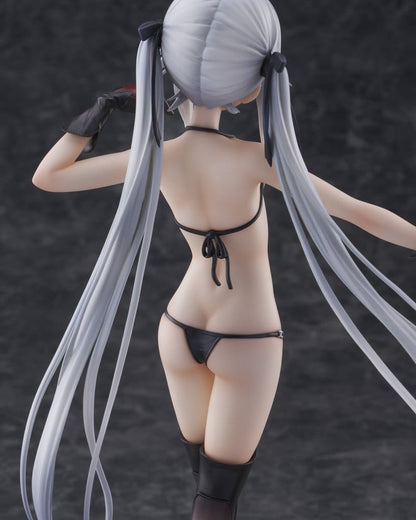 Bishoujo Mangekyou Norowareshi Densetsu no Shoujo PVC Statue 1/6 Kirie Kagarino 27 cm - Anime Figuren günstig kaufen