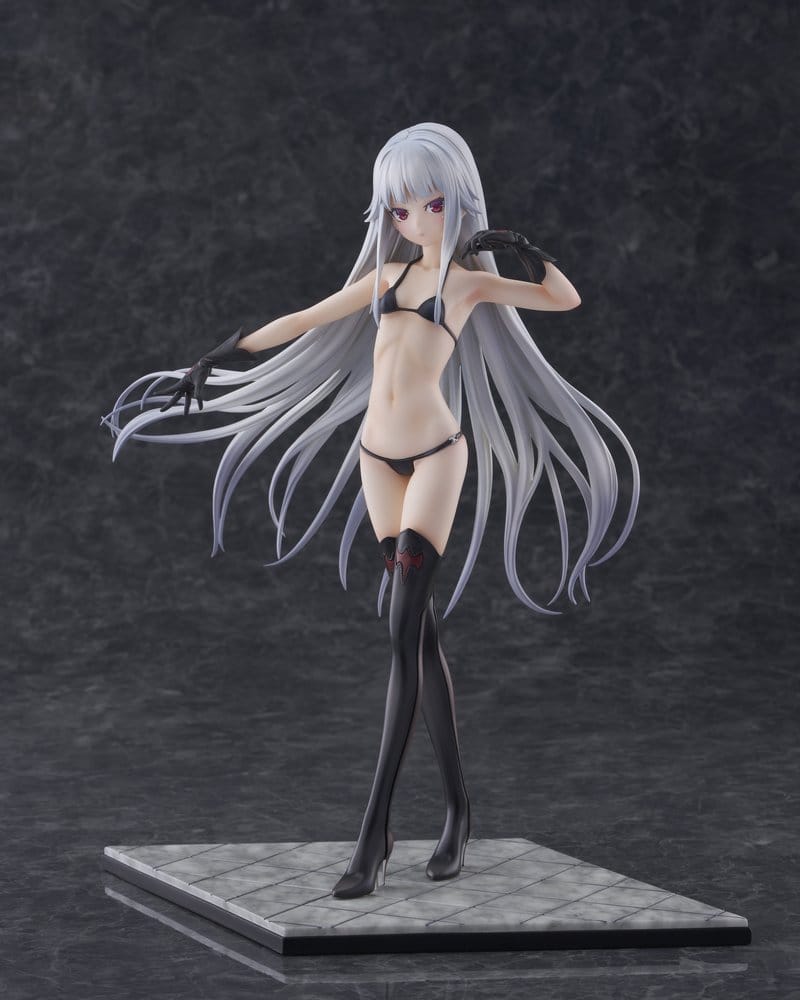 Bishoujo Mangekyou Norowareshi Densetsu no Shoujo PVC Statue 1/6 Kirie Kagarino 27 cm - Anime Figuren günstig kaufen