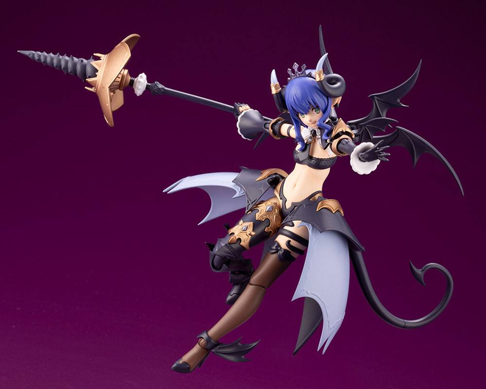 Velretta Arcanadea Plastic Model Kit Kotobukiya