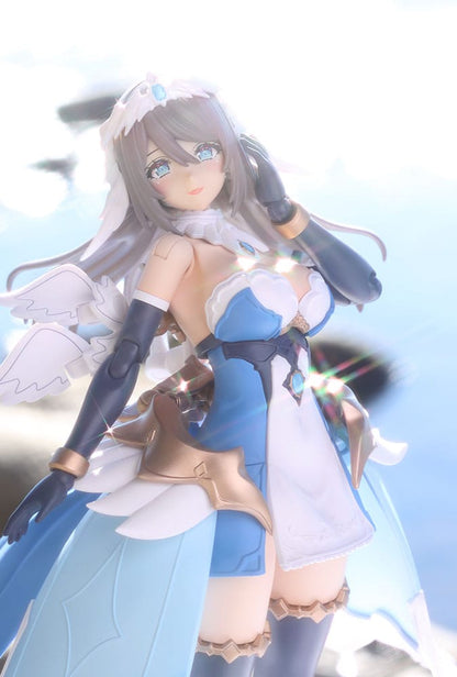 Ermeda Plastic Model Kit Kotobukiya