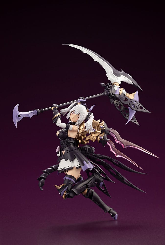 Soffiera Plastic Model Kit Kotobukiya