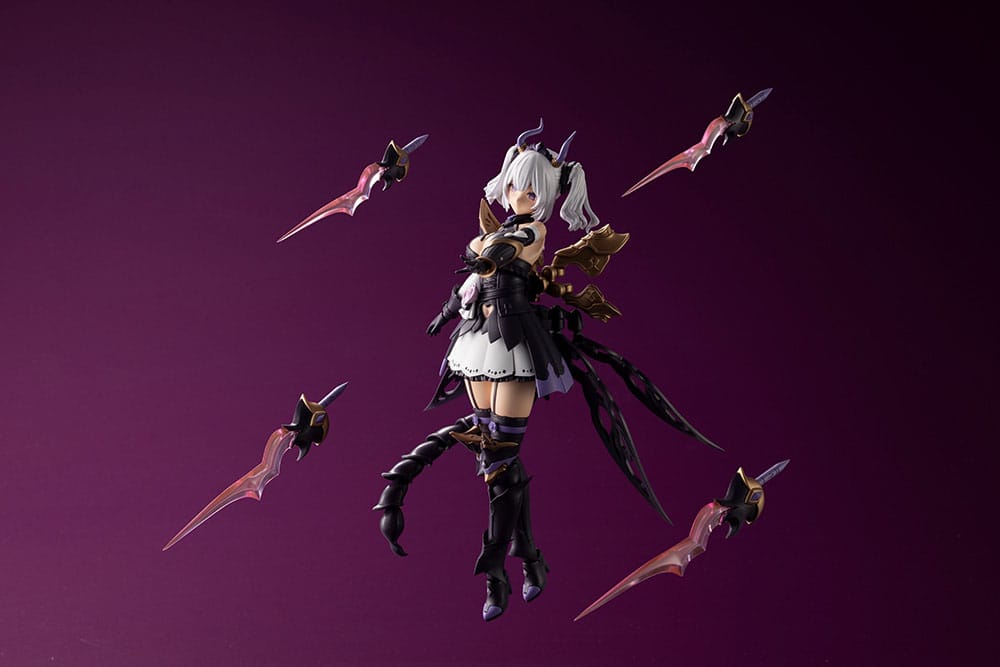 Soffiera Plastic Model Kit Kotobukiya