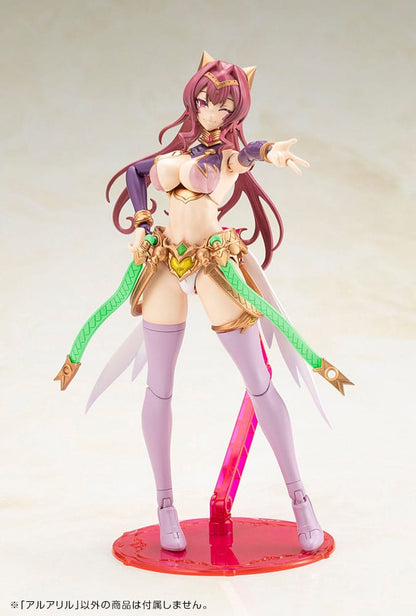 Aruaril Arcanadea Plastic Model Kit Kotobukiya (Std/Bonus)