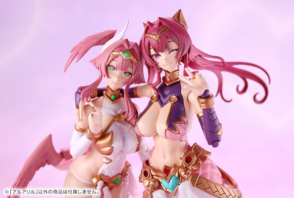 Aruaril Arcanadea Plastic Model Kit Kotobukiya (Std/Bonus)