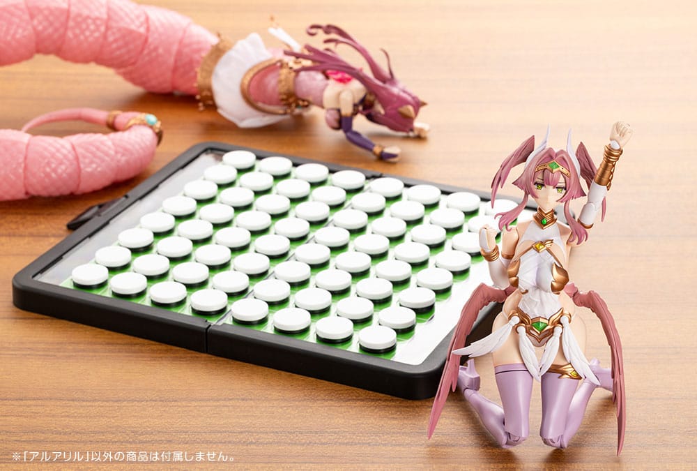 Aruaril Arcanadea Plastic Model Kit Kotobukiya (Std/Bonus)
