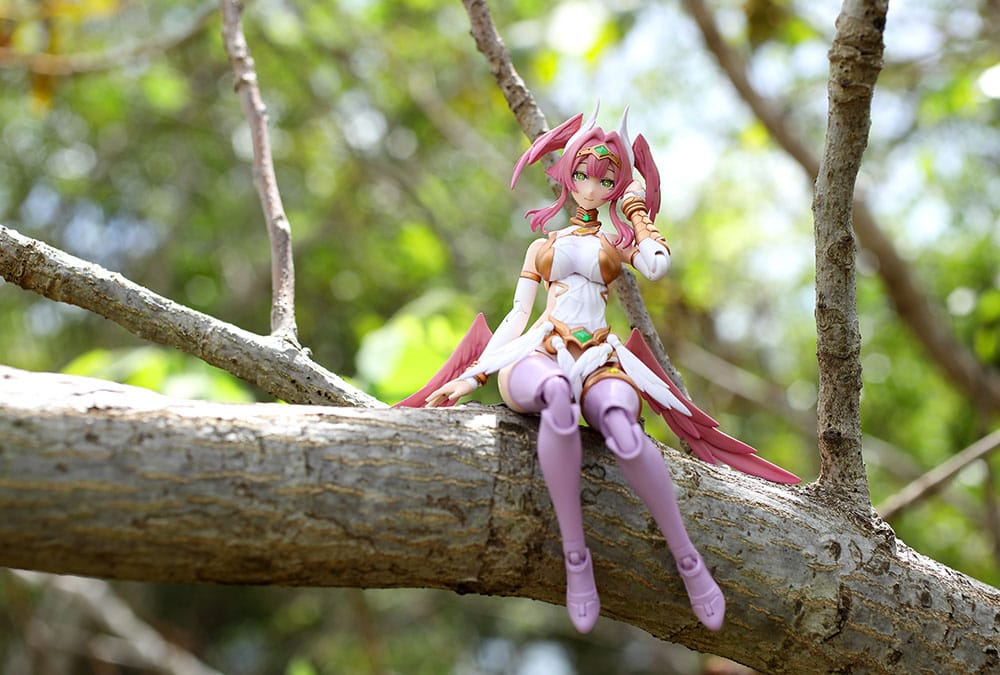Aruaril Arcanadea Plastic Model Kit Kotobukiya (Std/Bonus)
