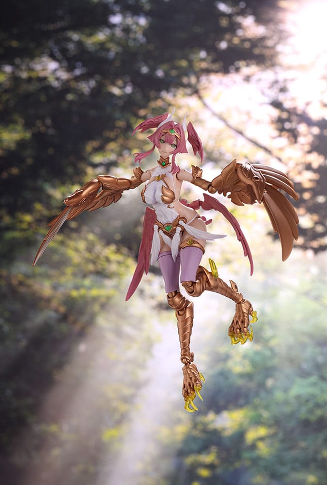 Aruaril Arcanadea Plastic Model Kit Kotobukiya