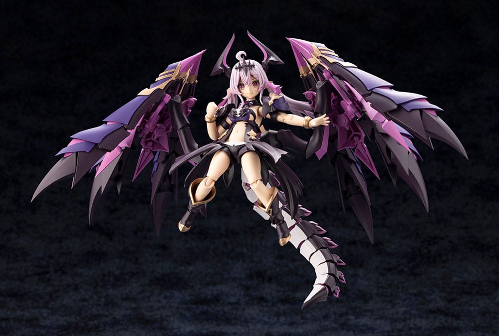 Gii Arcanadea Plastic Model Kit Kotobukiya