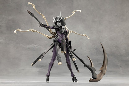 Necro Face Plastic Model Kit Kotobukiya