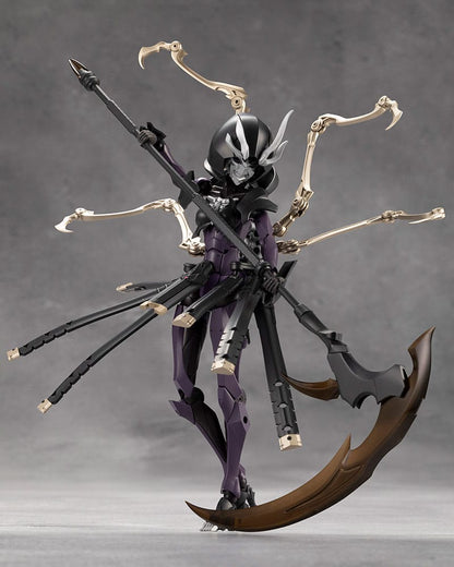 Necro Face Plastic Model Kit Kotobukiya