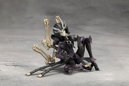 Necro Face Plastic Model Kit Kotobukiya