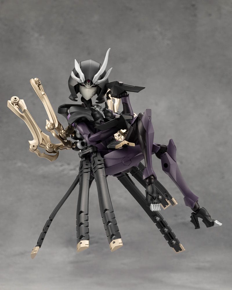 Necro Face Plastic Model Kit Kotobukiya