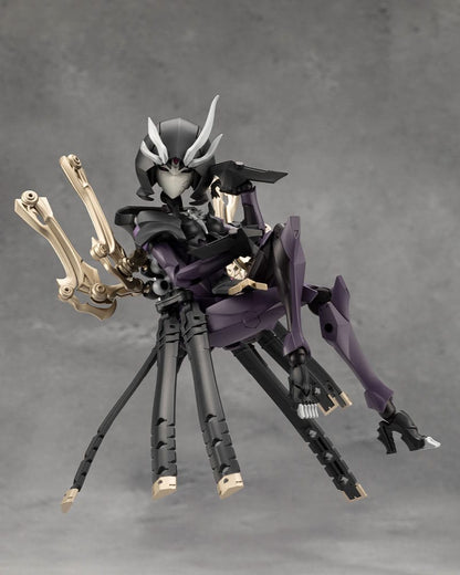 Necro Face Plastic Model Kit Kotobukiya