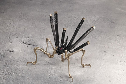 Necro Face Plastic Model Kit Kotobukiya