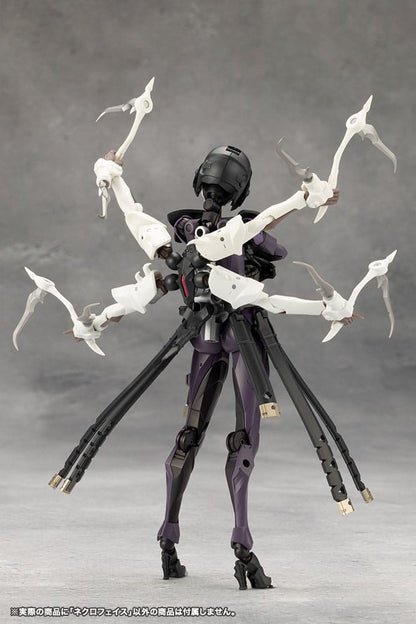 Necro Face Plastic Model Kit Kotobukiya