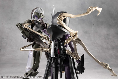 Necro Face Plastic Model Kit Kotobukiya