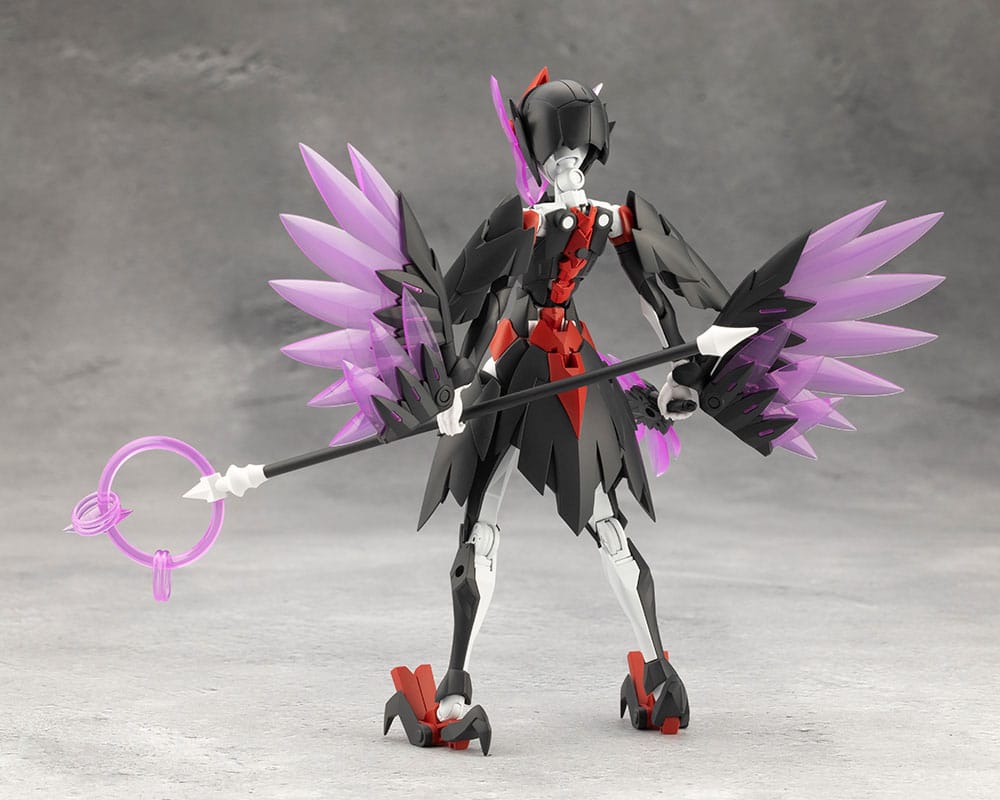 Zekuu Plastic Model Kit Kotobukiya