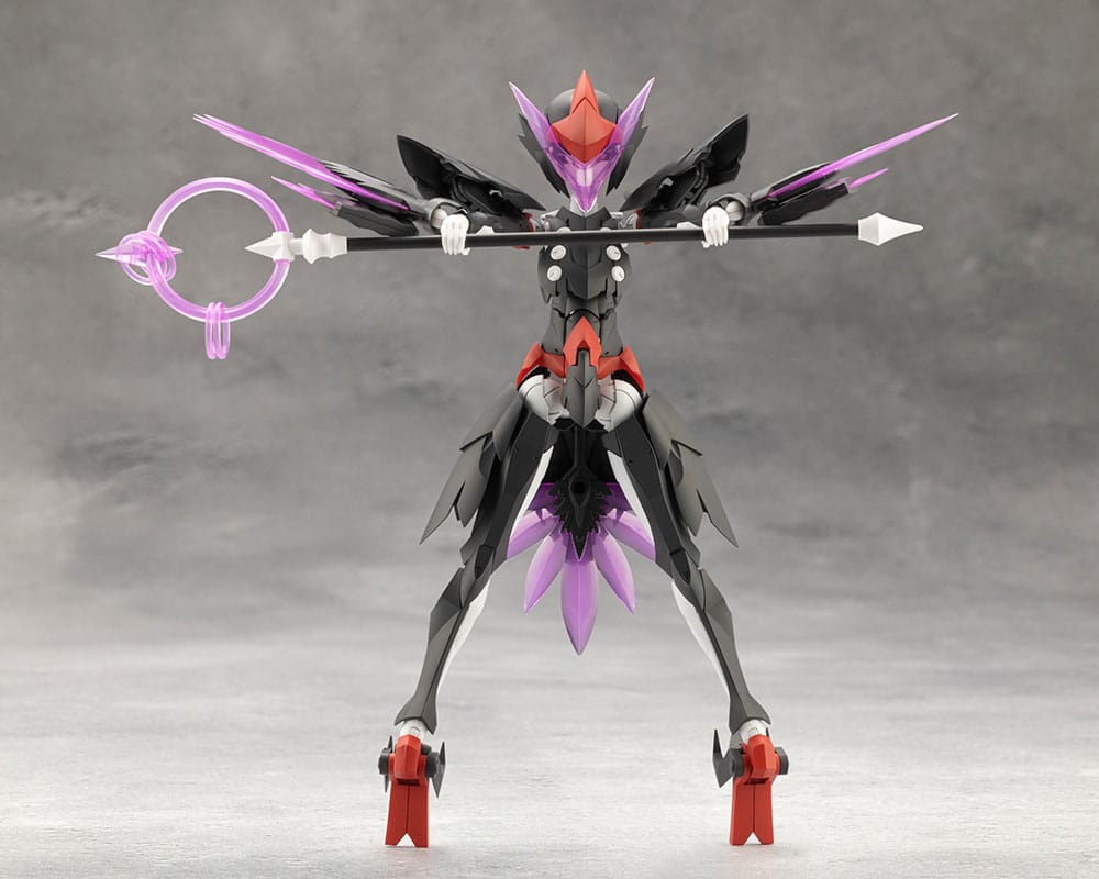 Zekuu Plastic Model Kit Kotobukiya