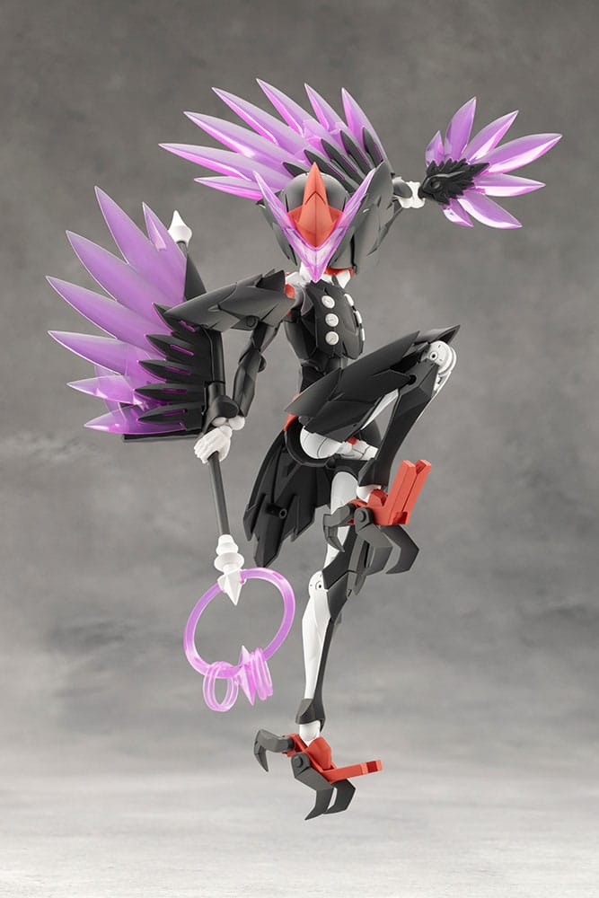 Zekuu Plastic Model Kit Kotobukiya