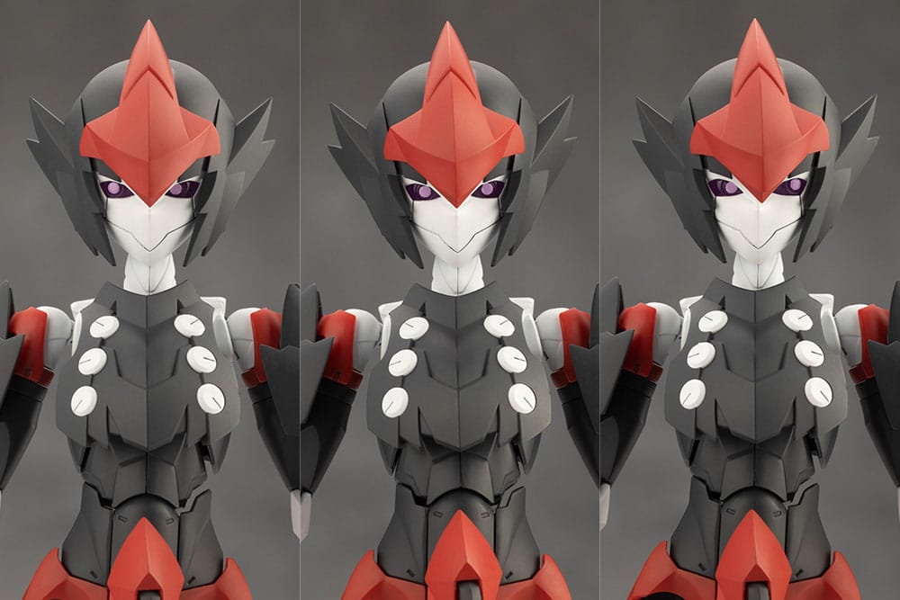 Zekuu Plastic Model Kit Kotobukiya