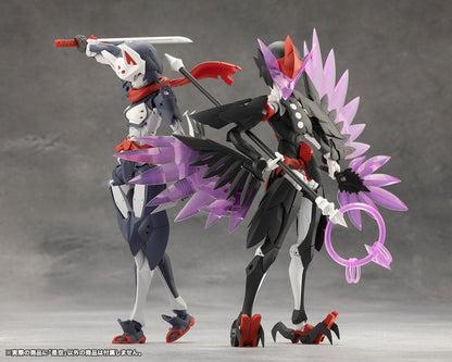Zekuu Plastic Model Kit Kotobukiya