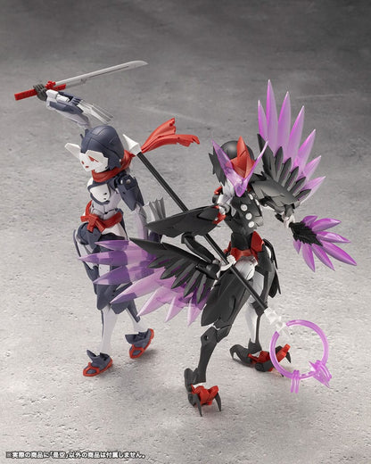 Zekuu Plastic Model Kit Kotobukiya