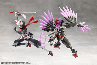 Zekuu Plastic Model Kit Kotobukiya