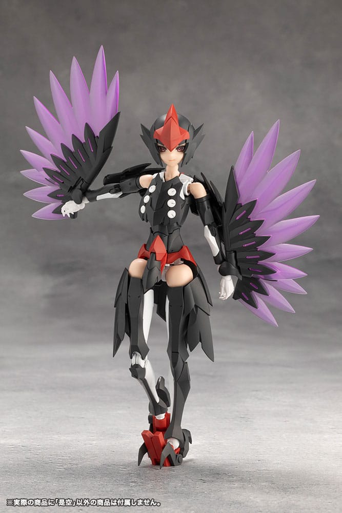 Zekuu Plastic Model Kit Kotobukiya