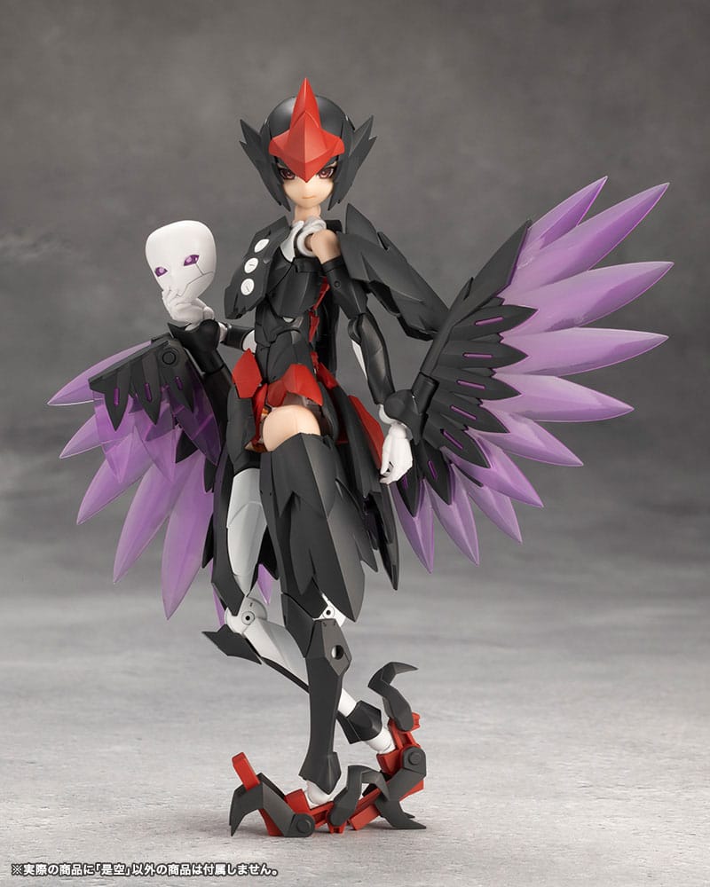 Zekuu Plastic Model Kit Kotobukiya