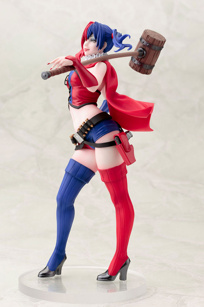 Harley Quinn (New 52) Bishoujo Kotobukiya (USED)