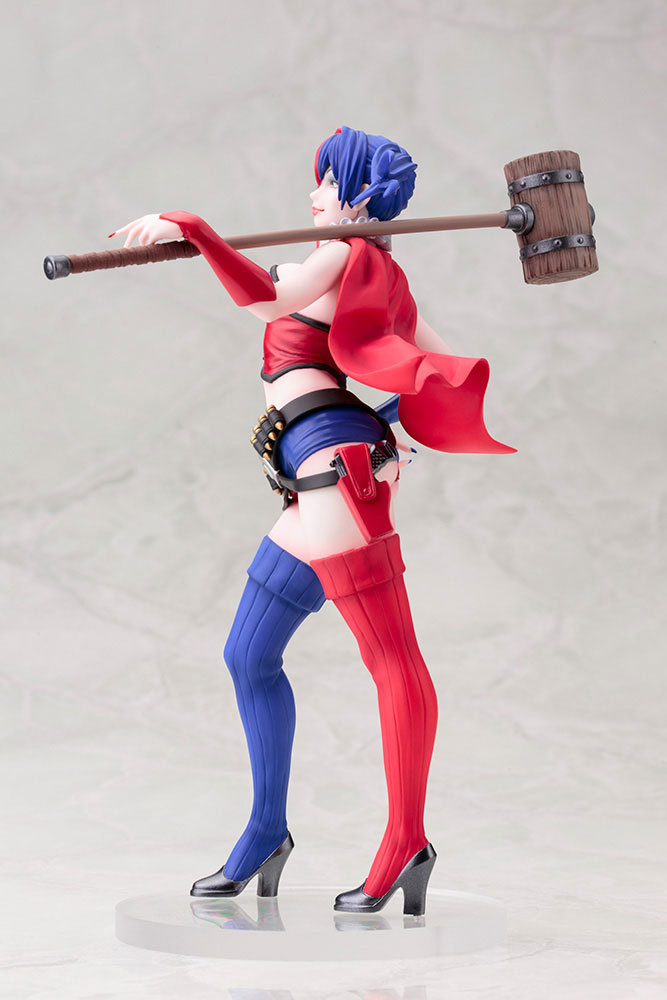 Harley Quinn (New 52) Bishoujo Kotobukiya (USED)