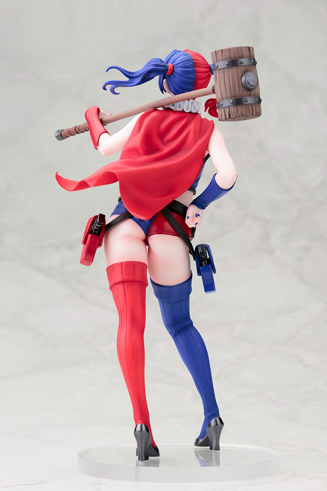 Harley Quinn (New 52) Bishoujo Kotobukiya (USED)