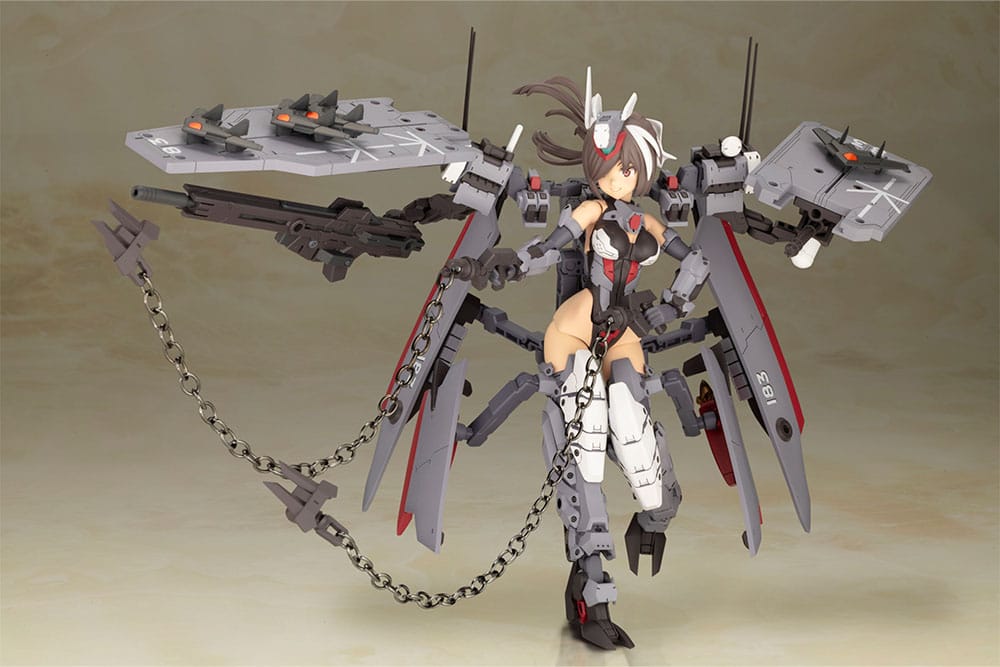 Izumo Destroyer Ver. Plastic Model Kit Kotobukiya - Anime Figuren günstig kaufen