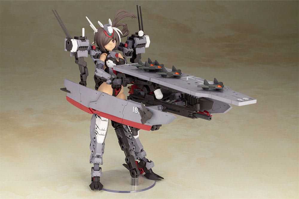 Izumo Destroyer Ver. Plastic Model Kit Kotobukiya