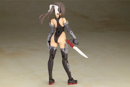 Izumo Destroyer Ver. Plastic Model Kit Kotobukiya