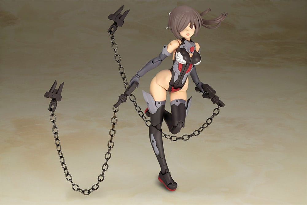 Izumo Destroyer Ver. Plastic Model Kit Kotobukiya