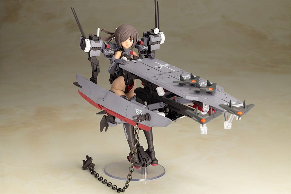 Izumo Destroyer Ver. Plastic Model Kit Kotobukiya